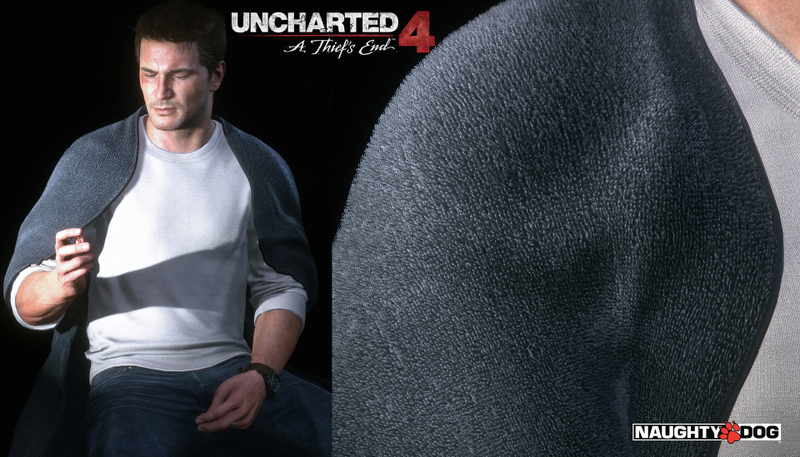 Illustration for article titled The Art Of Uncharted 4